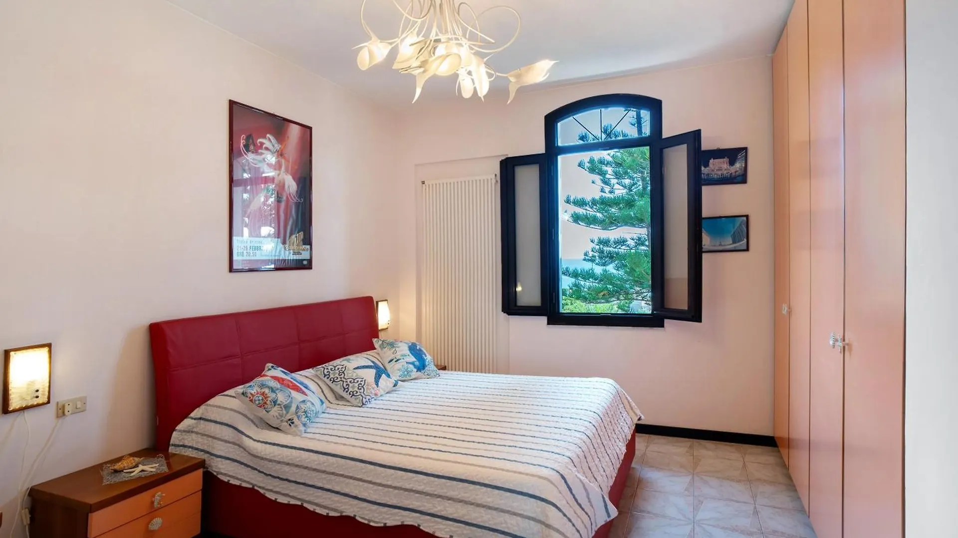 보르디게라 Wonderful Flat By Sea Chez Monique 빌라 0*,  이탈리아