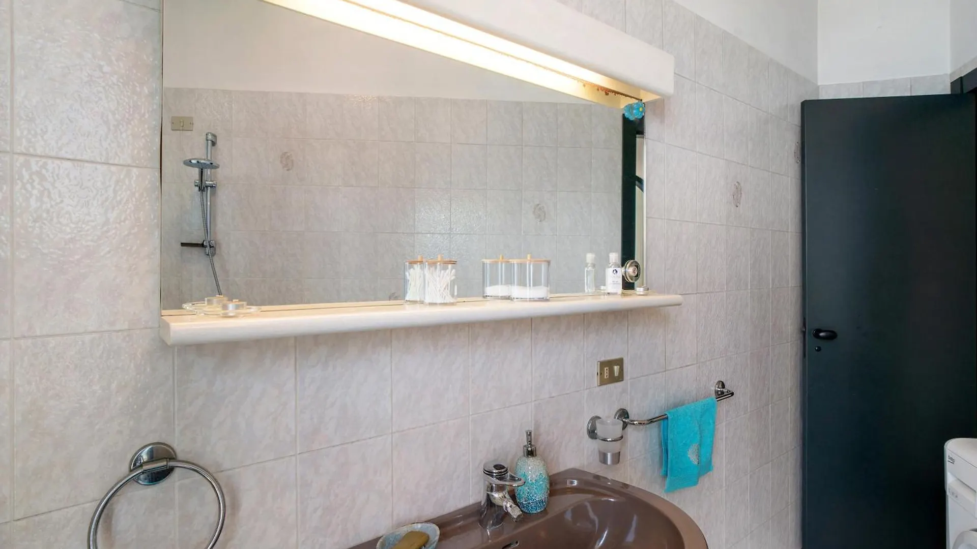펜션 보르디게라 Wonderful Flat By Sea Chez Monique 빌라