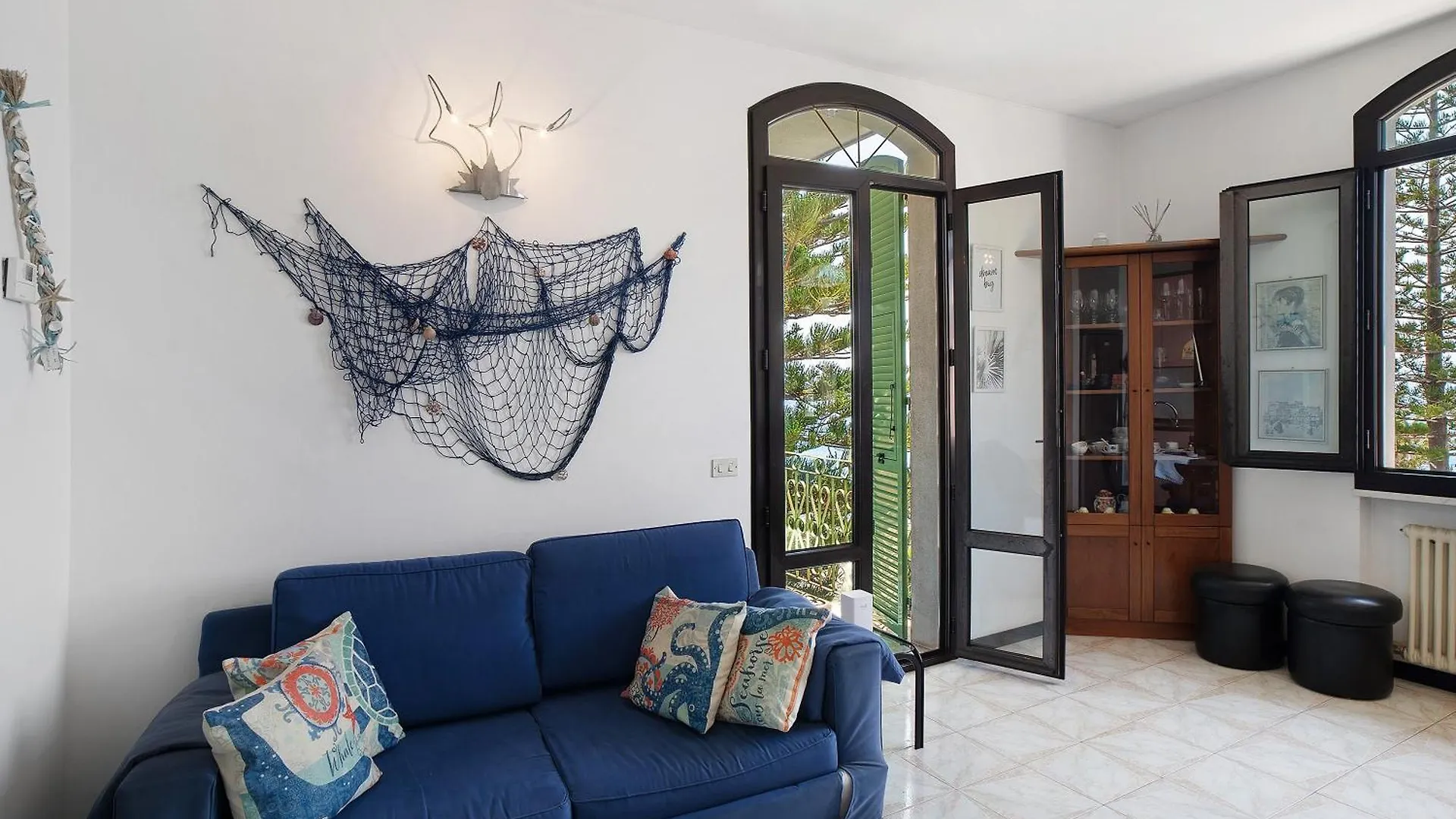 보르디게라 Wonderful Flat By Sea Chez Monique 빌라 0*,