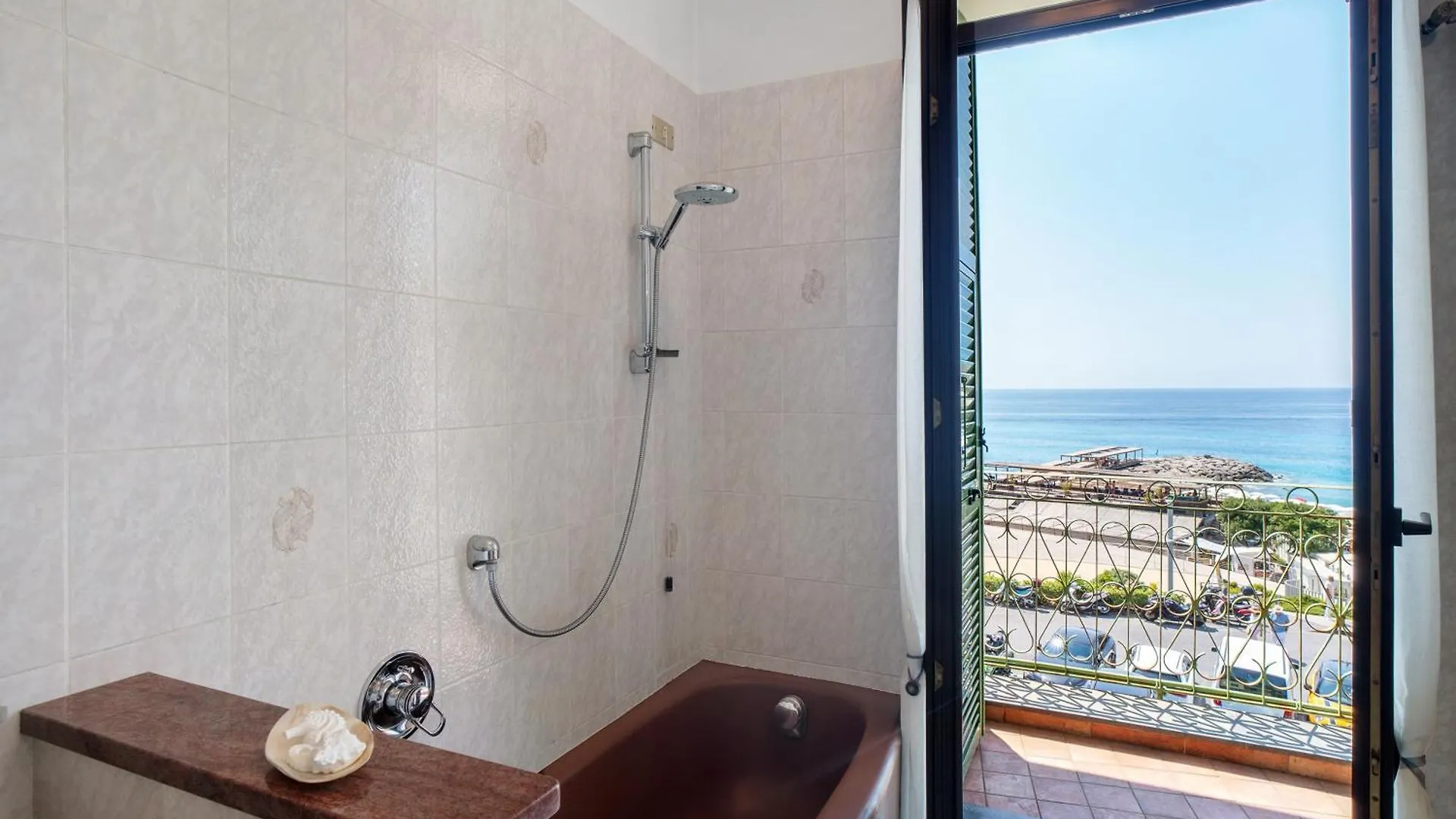 보르디게라 Wonderful Flat By Sea Chez Monique 빌라 펜션